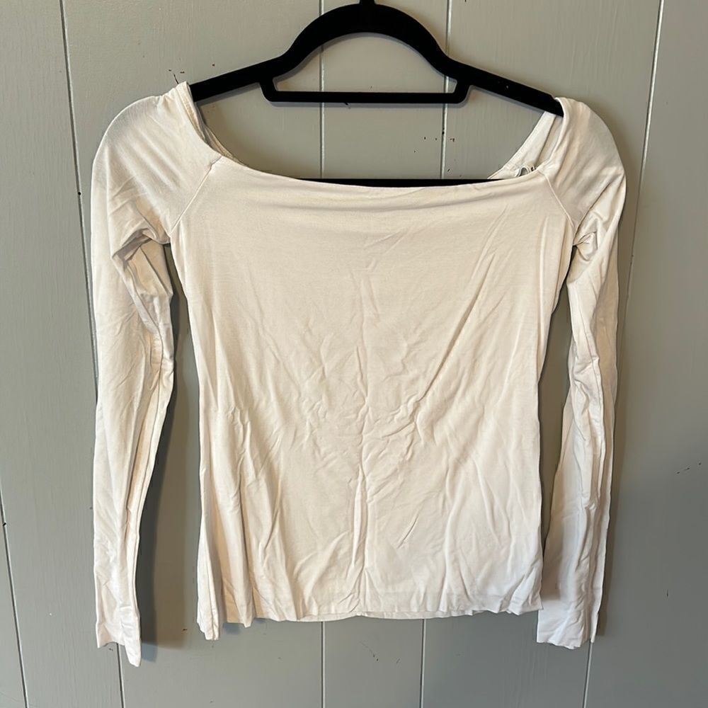 Bailey 44 White Too Size XS